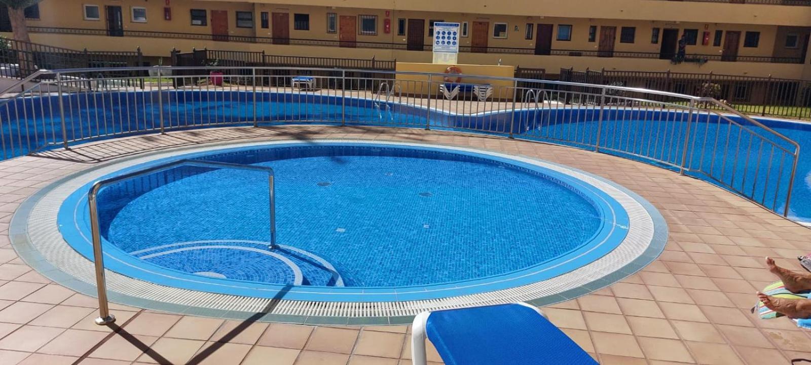 Firstline Apartment Los Cristianos Arona  Ngoại thất bức ảnh