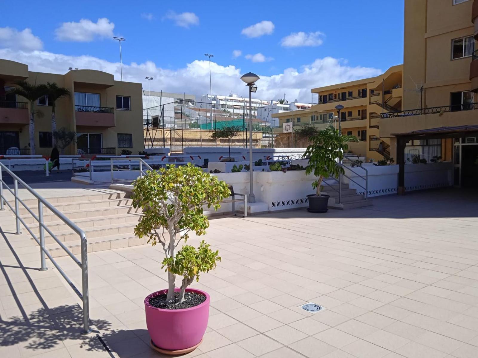 Firstline Apartment Los Cristianos Arona  Ngoại thất bức ảnh