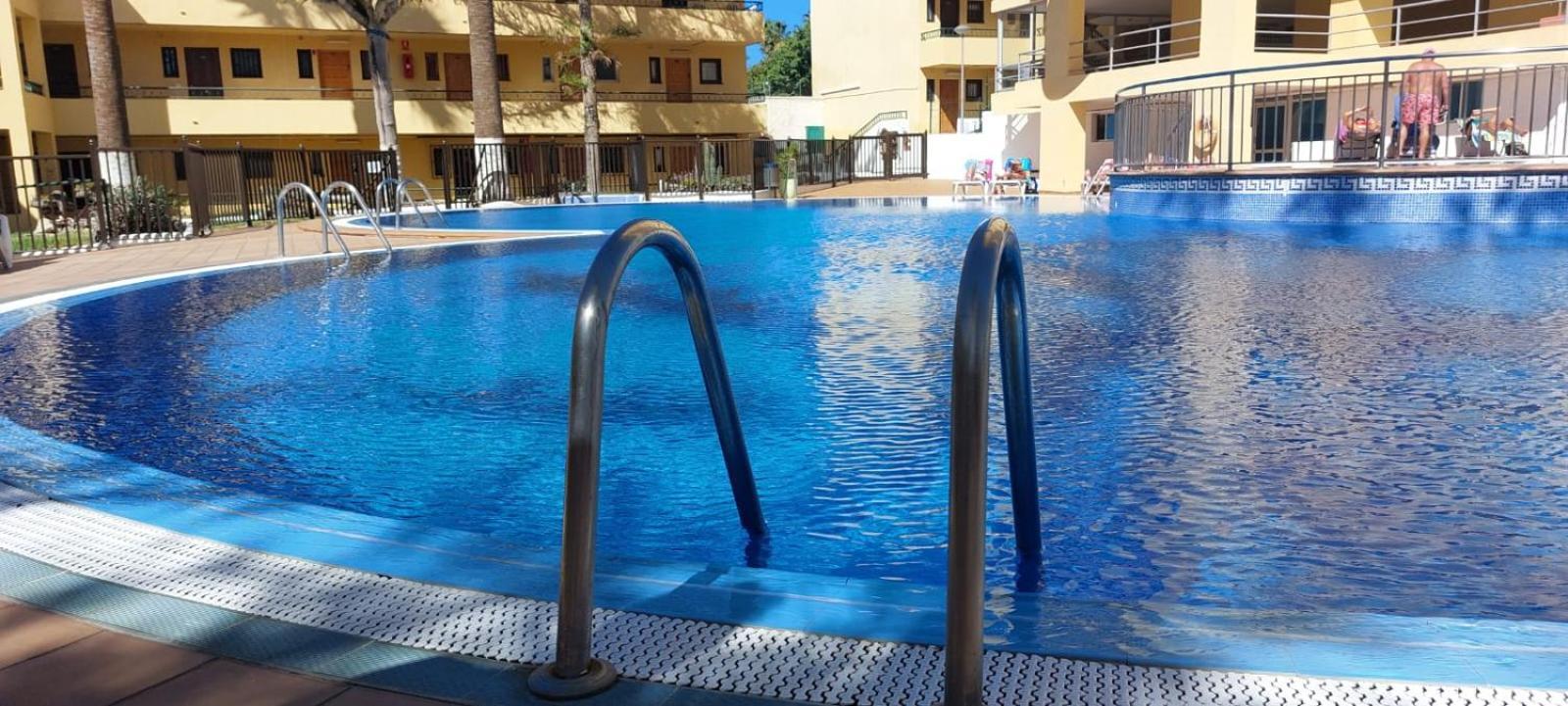 Firstline Apartment Los Cristianos Arona  Ngoại thất bức ảnh