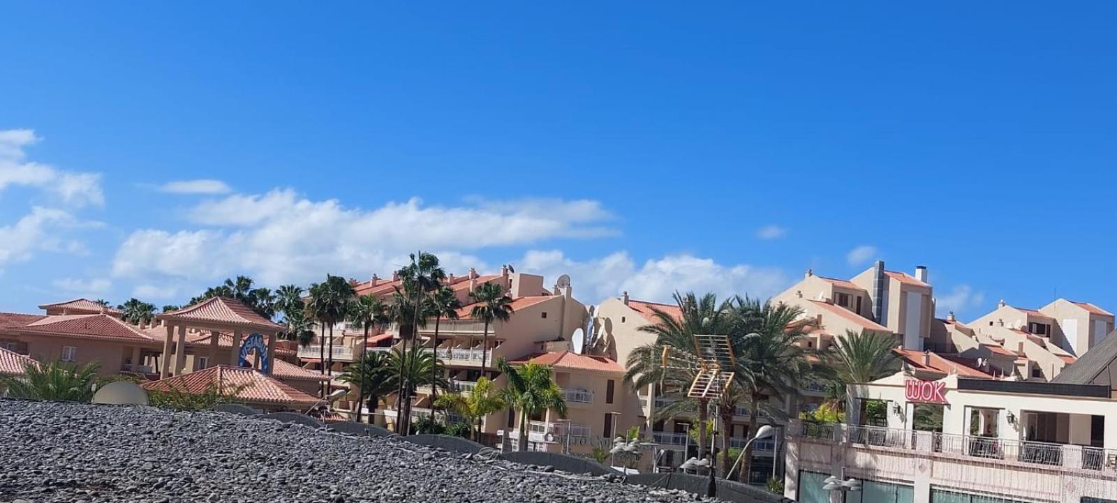 Firstline Apartment Los Cristianos Arona  Ngoại thất bức ảnh